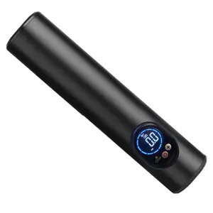 Mini compresseur d'air Portable sans fil, pompe numérique de pneu de voiture pour gonfleur de ballon électrique, compresseur d'air de pneus de vélo