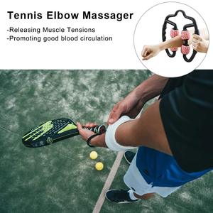 2025 nuevos masajeadores deportivos de alta calidad masajeador moldeador rodante - Product Image 4