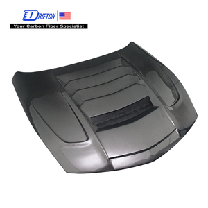 Capot en fibre de carbone style CMST V1 pour Nissan Z Fairlady 400Z RZ34 2022+ - Product Image 1