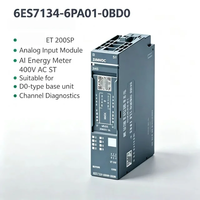 Module d'entrée analogique 6ES7134-6PA01-0BD0, 6ES7 134-6PA01-0BD0, module de compteur d'énergie AI 400V AC, module SPS, IO distribué