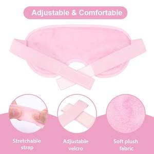 Masque pour les <span class=keywords><strong>yeux</strong></span> gel froid chaud micro-ondes Offres Spéciales - Product Image 4