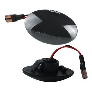 Nouveau feu de position latéral à LED pour <span class=keywords><strong>Ford</strong></span> Transit Tourneo MK6 MK7 2001-2014 clignotant séquentiel certifié CE 12V - Product Image 4