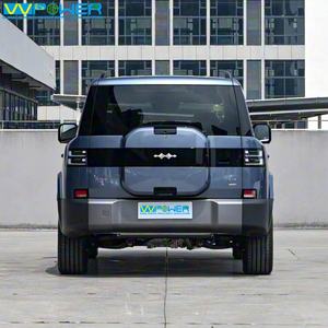 Vente flash - Léopard Titanium 7 - SUV hybride rechargeable à très longue portée - Haute performance - Tout-terrain - En stock - Product Image 5