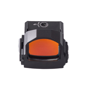 1x22 Mini Red Dot Compact Reflex Sight Shake 'N Wake Iluminación <span class=keywords><strong>Caza</strong></span> Óptica Alcance con montaje elevador elevado y huella - Product Image 5