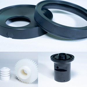 Solución de Fabricación CNC de Alta Precisión y Complejidad, Fresado, Taladrado, Torneado, Personalización Completa, OEM, Materiales No Metálicos, Tailandia - Product Image 1