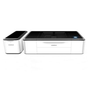 2023 חדשות makebock לייזר תיבת שולחן עבודה לייזר מכונת חיתוך לייזר חכמה מכונת חריטה לייזר חכמה p1030018 - Product Image 1