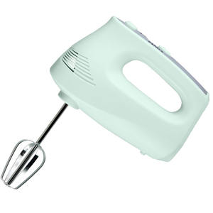 Batidora de huevos eléctrica portátil creativa de 150W y 5 velocidades para cocina, repostería y mezcla de crema con accesorio de varilla batidora. - Product Image 2