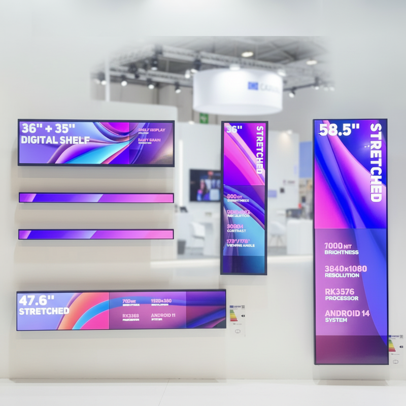 HBYLCD LCD Screen 21 5 Inch
