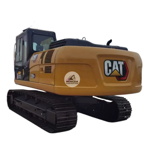 รถขุดใหม่แกะกล่อง 20 ตัน อุปกรณ์ก่อสร้างใหม่ รถขุด Caterpillar 320GC 320 320GX ปี 2025 รถขุดใหม่เอี่ยม - Product Image 1