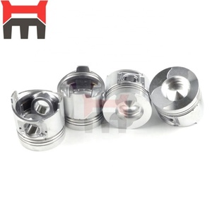 ลูกสูบเครื่องยนต์ดีเซล 4D95 รุ่น 6204-31-2121 อะไหล่เครื่องยนต์สำหรับเครื่องจักรก่อสร้างสำหรับอุตสาหกรรมต่างๆ - Product Image 2