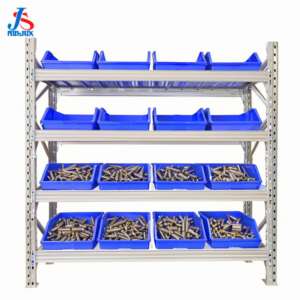 Estanterías Industriales Globales para Tarimas, Sistemas de Estanterías Comerciales, Estanterías Resistentes para Tarimas en Venta - Product Image 1