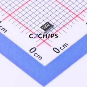 Resistencia SMD ABF06K8202FT 1206 (Tipo: Película Gruesa) (Resistencia: 82kOhm Precisión: 1%) - Product Image 1