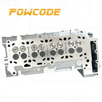 Culasse de moteur diesel F1CFL4 avec soupape 5802114243 QC000475 908346 Demi-ensemble de culasse pour Fiat IVECO Daily 3.0