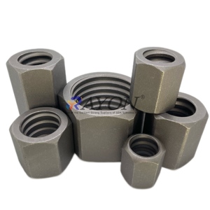 Écrou hexagonal professionnel pour système d'ancrage, construction de tunnels, support de <span class=keywords><strong>pente</strong></span>, homologué CE ISO, marque RAYON SDA Bolt, 5 - Product Image 5