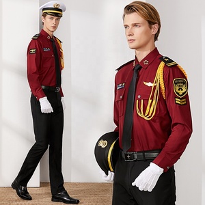 Uniforme <span class=keywords><strong>de</strong></span> <span class=keywords><strong>Guardia</strong></span> <span class=keywords><strong>de</strong></span> <span class=keywords><strong>Seguridad</strong></span> Masculino, Ropa <span class=keywords><strong>de</strong></span> <span class=keywords><strong>Seguridad</strong></span>, Traje <span class=keywords><strong>de</strong></span> Uniforme - Product Image 5