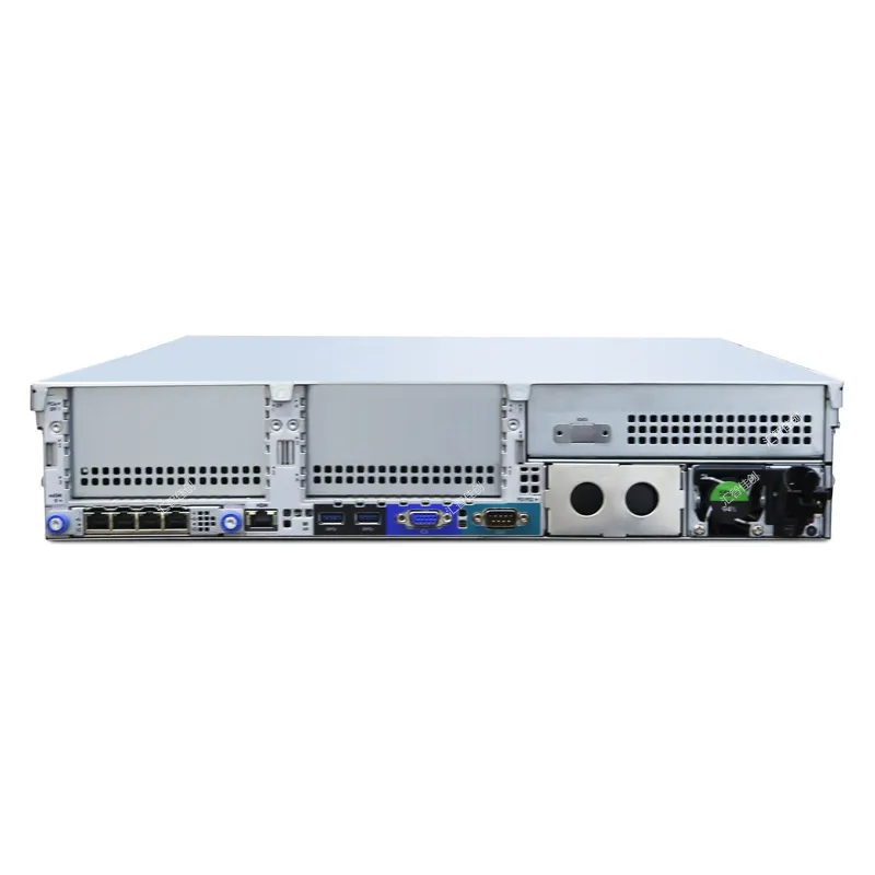 R4900 G5 dual-channel 2U server storage workstation host ERP