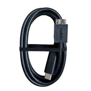 Usine OEM Type C à Micro B 10pin USB 3.1 connecteur câble de données pour Macbook disque dur Hdd Ssd étui accessoires de téléphone portable - Product Image 4