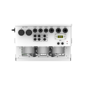 เครื่องกำเนิดไฟฟ้าไฮบริด SUN-8K-SG04LP3-EU 8KW สามเฟส สำหรับระบบพลังงานแสงอาทิตย์เชิงพาณิชย์ รุ่น SUN-8K-SG04LP3-EU  รองรับการเชื่อมต่ออินพุต SU - Product Image 6