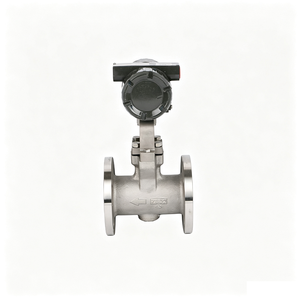 Nouveau débitmètre à bride standard original DY200S DN200 numérique OEM pour gaz, eau, huile 0,75 % FS - Product Image 1
