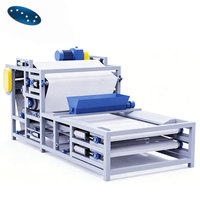 Máquina Separadora de Papel y Plástico para Residuos Industriales de Gran Capacidad con Alta Tasa de Recuperación
