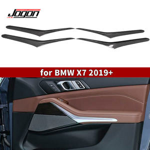 <span class=keywords><strong>Strip</strong></span> samping sandaran tangan pintu serat karbon kering asli untuk <span class=keywords><strong>BMW</strong></span> <span class=keywords><strong>X5</strong></span> G05 X7 G07 M60i 2019-2025 Aksesori Interior - Product Image 2