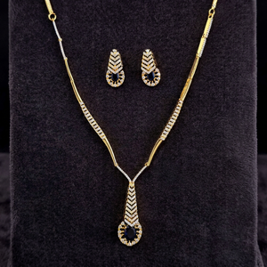Collier de perles classique Kanhai Jewels avec plaqué alliage de cuivre bicolore, forme papillon, pour occasions de fête, modèle 445554 - Product Image 5
