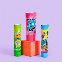 Emballage personnalisé de tubes de dentifrice en aluminium-plastique respectueux de l'environnement avec logo personnalisé, bouchon à vis 12,7-35 mm, impression UV