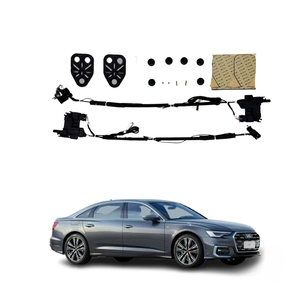 Autoteile Soft-Close-Tür Elektrische Saugfunktion Anti-Einklemm-Schutz für Audi A6L C8 A7 A8L D4 <span class=keywords><strong>E</strong></span>-<span class=keywords><strong>tron</strong></span> A5L RSQ8 RS6 C8 RS7/S7 Q6L <span class=keywords><strong>E</strong></span>-ton Q6 <span class=keywords><strong>Q8</strong></span> - Product Image 1