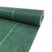 Tapis de couverture de mauvaises herbes de paysage de pp