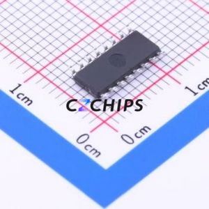 ชิปวงจรรวม SOIC-16 RS2252XS16สวิตช์อนาล็อก - Product Image 2