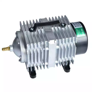 Compresseur d'air électromagnétique portable 220V Hailea ACO-208 308 318 pour <span class=keywords><strong>aquarium</strong></span> de poissons koï, pompe à air pour <span class=keywords><strong>aquarium</strong></span>, aérateur de bassin - Product Image 6