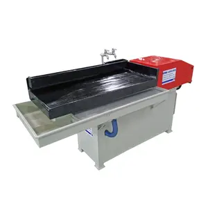 Small size Movable laboratory use mining Vibrating lab shaking table