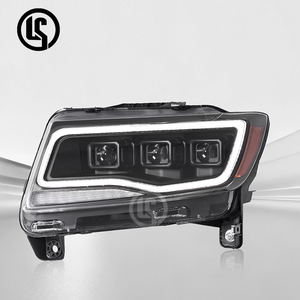 ไฟหน้า LED สำหรับปี 2011-2016 ไฟหน้าแบบไดนามิกพร้อมเลนส์โปรเจคเตอร์ อุปกรณ์ตกแต่งรถยนต์ เลนส์โปรเจคเตอร์แบบไดนามิกเพิ่มประสิทธิภาพ - Product Image 4