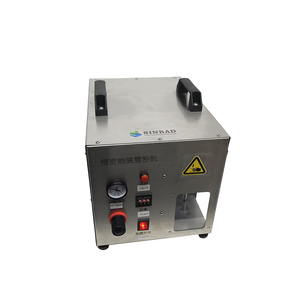 Sistema de eliminación de polvo de vibración blindada de alta precisión - Product Image 5