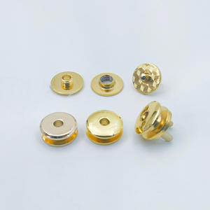 कारखाने प्रत्यक्ष बिक्री चुंबक सीवेबल धातु छिपा चुंबकीय बटन चुंबक चुंबकीय स्नैप - Product Image 1