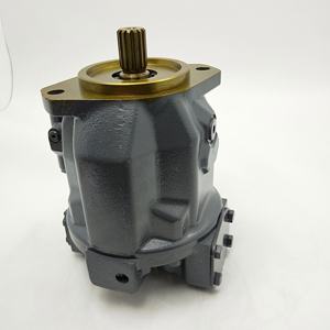 Excavadora Compacta de Ruedas A10VO, Bomba Hidráulica de Pistones de Desplazamiento Variable APA10V074DFLR/31R-VSC12H00T - Product Image 4