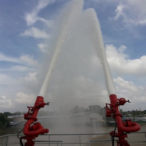Moniteur d'incendie manuel à eau et à poudre sèche pour la lutte contre les incendies - Product Image 5