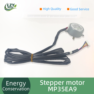 Motor paso a paso de 6 cables MP35EA9 DC12V para piezas de aire acondicionado split, compatible con unidades interiores <span class=keywords><strong>Daikin</strong></span> y <span class=keywords><strong>Mitsubishi</strong></span> - Product Image 2