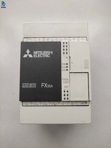 Module de contrôle industriel PLC FX3SA-14MT-CM, contrôleur logique programmable, sortie transistor, haute performance, fonctionnement stable - Product Image 1