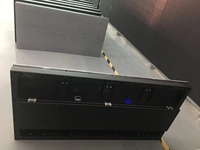 Indoor P2.976 Fest Installierbare LED-Anzeigetafel IP45 Wasserdicht 500x500 500x1000 Gehäuse Verstellbar für Einkaufszentren Boden Wand