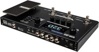Pédale multi-effets pour guitare NUx MG-30 / Chargeur d'IR pour basse avec écran LCD 4 couleurs et pédale de commande NMP-2 incluse - Chine