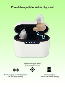 医疗用品保健品畅销产品2025迷你充耳式助听器 - Product Image 5