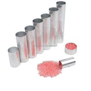 25mm cartuccia protesi dentale Valplast vuoto tubo di alluminio per materiale flessibile - Product Image 1