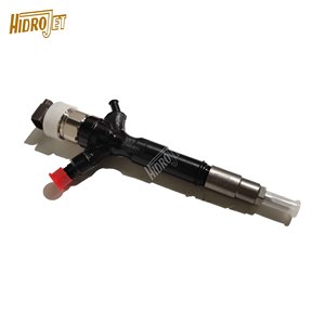 หัวฉีดน้ำมันดีเซล HIDROJET ของแท้ รุ่น 2367030400 23670-30400 หัวฉีดคอมมอนเรล รุ่น 295050-0460 สำหรับเครื่องยนต์ 1KD - Product Image 5