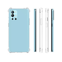 2021 nouvelles coques de téléphone en TPU antichoc personnalisables pour les téléphones mobiles OnePlus 9 Pro 9R Nord N10 N100 8T 8 Nord Z 8PRO 6T 7T