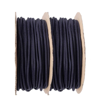 Funda Trenzada Autoadhesiva de PET para Cables, Diseño Dividido, Resistente al Desgaste, Protección para Cables