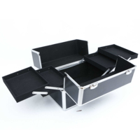 Valise légère rigide de voyage en PC avec cadre en aluminium de haute qualité