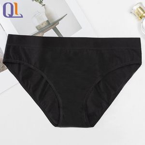 Sexy Women Hip Lift Cotton Crotch <strong>Seamless</strong> Invisible Ladies Panty Period Underwear Postpartum <strong>Bladder</strong> Control Briefs - Product Image 5