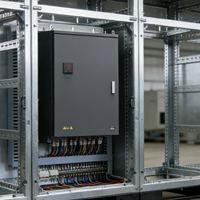 Variador de Frecuencia EC6000 Trifásico 380V 400kW, Inversor de Frecuencia CA, VSD, VFD