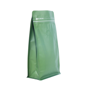 Bolsas de Embalaje de Café con Cierre Hermético y Válvula, <span class=keywords><strong>a</strong></span> Prueba de Olores, Ecológicas, para Almacenamiento en el Hogar - Product Image 4